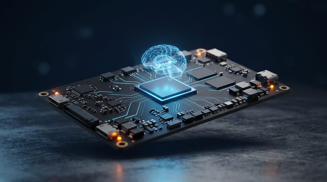 Edge AI in the Next 10 Years: The Silicon Shift